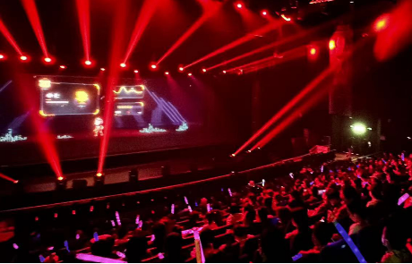 五一假期，《猪猪侠之地心秘境》在LNGIN&龙之梦全息儿童剧场火热上演